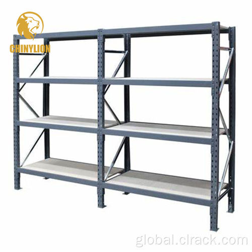 Long Span Shelving System Long Span Shelving For Warehouse Storage Manufactory